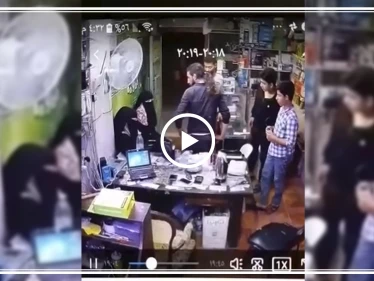 بسبب التحرّش بفتاة.. اقتتال بين فصيلين من "درع الفرات" في عفرين (فيديو)