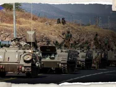 الجيش الإسرائيلي يتحدث عن مجريات الأحداث في الجبهة الشمالية مع لبنان وسوريا - وكالة ستيب نيوز