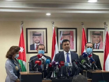 مخرجات اتفاق الأردن بحضور سوري من أجل تشغل خط الغاز العربي