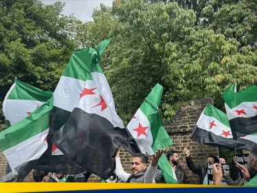 صحيفة عبرية تكشف تفاصيل لقاء سري سوري إسرائيلي في عاصمة أوروبية