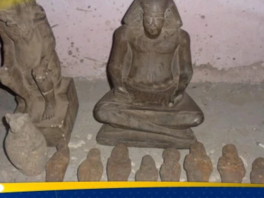 بمليون دولار.. مصر تتحرك ضد أكبر عملية احتيال أثري - وكالة ستيب نيوز