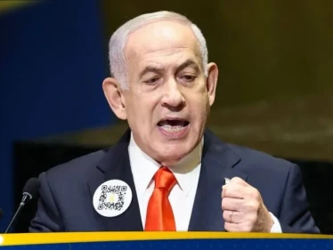 نتنياهو غاضب: كل من سيرفع يده علينا سيدفع الثمن - وكالة ستيب نيوز