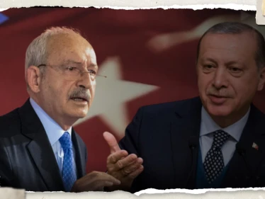 حرب تصريحات بين أردوغان وأوغلو في اليوم الأخير قبل الانتخابات "الحاسمة"