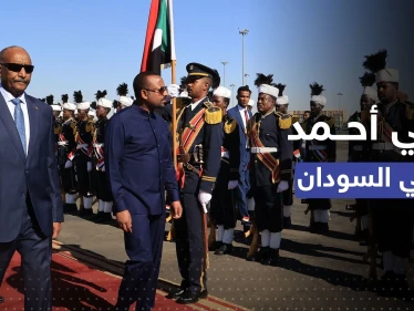 آبي أحمد في السودان.. ذهب من أجل سد النهضة ورسائل للقاهرة