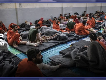 وباء قاتل ينتشر بين عناصر تنظيم "داعش" بسجون "قسد" يودي بحياة المئات وليس "كورونا"
