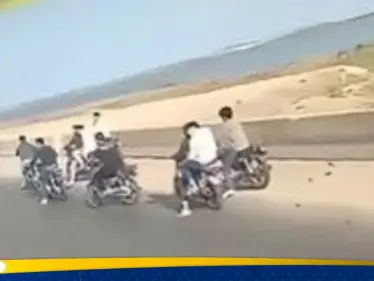 ضبط 31 شخصاً.. الأمن المصري ينهي "سباق موت" للدراجات النارية في دمياط - وكالة ستيب نيوز