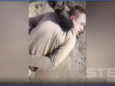 بالفيديو || قَتل ضابطين.. القبض على جندي روسي أطلق النار بقاعدة "بالتيمور"