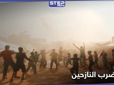 شاهد|| حالات إغماء بـ مخيمات الشمال السوري.. والدفاع المدني يتحرك لمواجهة موجة الحر الشديدة