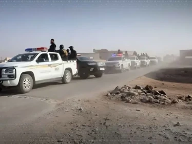 دمشق تُحبط مخطط داعش لاستهداف احتفالات رأس السنة في سوريا - وكالة ستيب نيوز