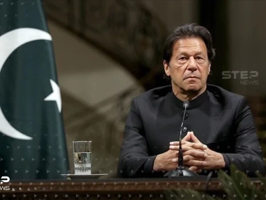 عمران خان يوجه رسالة لجميع المتظاهرين في أكبر المدن الباكستانية.. مهاجماً الولايات المتحدة