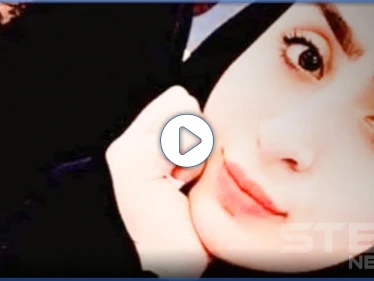 شاهد اللحظات الأخيرة من حياة العراقية "ملاك الزبيدي" التي أحرقت نفسها هربًا من زوجها
