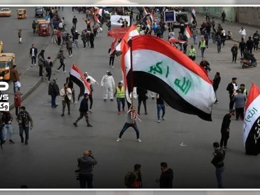 المواجهات تتجدد وسط بغداد.. والميليشيات الإيرانية توجه البنادق نحو الجيش العراقي