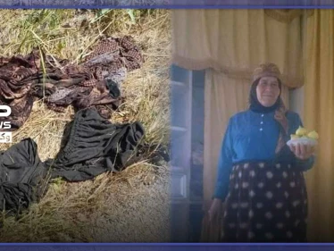 جريمة قتل امرأة مسنة بعد فقدانها لأيام بريف إدلب وأصابع الاتهام تشير لهذه الجماعات (صور)
