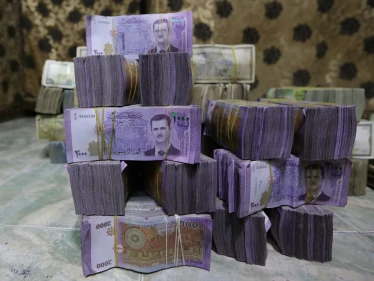 سعر الدولار اليوم في سوريا الاثنين 8 مايو 2023
