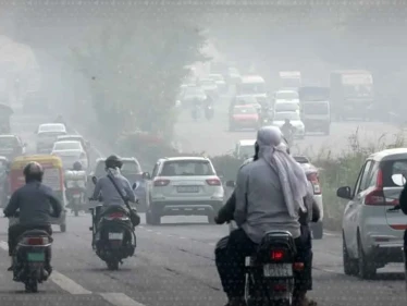 الهند تشدد قيود التلوث في دلهي لمواجهة تدهور جودة الهواء - وكالة ستيب نيوز