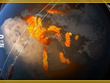 شذوذ جنوب الأطلسي.. ظاهرة طبيعية غريبة تصيب الكرة الأرضية قد تقلب أقطابها المغناطيسية