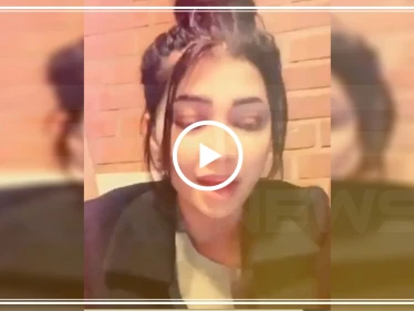 شاهد بالفيديو || على أنغام أغاني الحرب العراقية الإيرانية.. فتاة عراقية تنشد "اطلع يا قاسم سليماني"