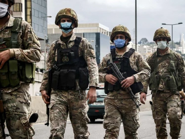 اشتباكات وقتلى بين الجيش اللبناني ومسلحين في مدينة بعلبك