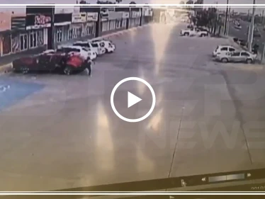 فيديو|| مشهد قاسِ لاغيتال ضابط.. انتقاماً لاعتقاله نجل رئيس عصابة في المكسيك