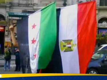 مصر تعتمد ضوابط جديدة لدخول السوريين - وكالة ستيب نيوز