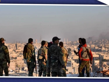 مواجهات مسلحة بين ميليشيات مدعومة روسيًا في حلب.. وسعي للسيطرة