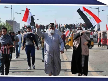 تحالفات عراقية تقدم حلولاً للأزمة وتمهل الحكومة 45 يوماً