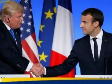 فرنسا تدخل على خط الحرب وتمنح واشنطن ضوءا أخضر - وكالة ستيب نيوز