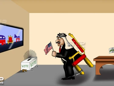 حكام العرب والإنتخابات الأمريكية