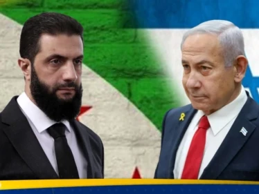 إعلام عبري يتحدث عن لقاء مرتقب بين أحمد الشرع ونتنياهو في واشنطن