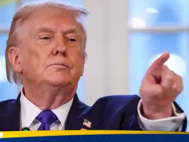 ترامب يعلن دعمه لحكومة التكنوقراط الفلسطينية في غزة - وكالة ستيب نيوز