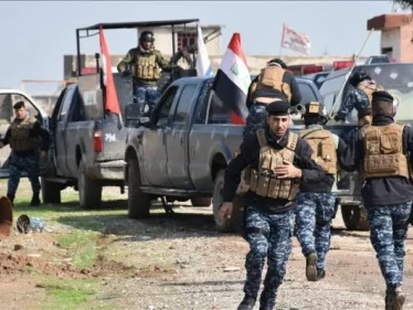 داعش يشنّ هجوماً مباغتاً ويقتل 11 جندياً عراقياً بينهم ضابط في ديالى