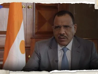 الحرس الرئاسي يحتجز رئيس النيجر في قصره ومعلومات تتحدث عن مفاوضات