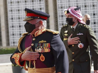 الملك عبد الله الثاني يوجّه الجهات المعنية بالإعفاء عن الموقوفين في قضية "الفتنة"