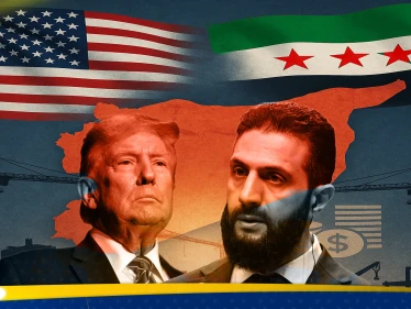 الشرع "يغازل" ترامب بـ "صفقة كبيرة".. خبراء يكشفون ما طرحته دمشق على واشنطن وما المقابل؟
