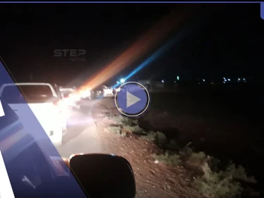 بالفيديو|| وسط اشتباكات "عنيفة".. فصائل مدعومة تركياً تتحرك إلى نقاط "هيئة تحرير الشام" في حلب السورية