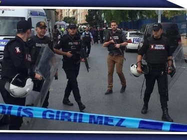 مجهولون يفتحون النار داخل أحد المقاهي بولاية أدرنة التركية.. والحصيلة!