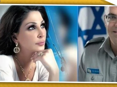 إليسا ترد على معايدة الناطق باسم الجيش الإسرائيلي في عيد ميلادها