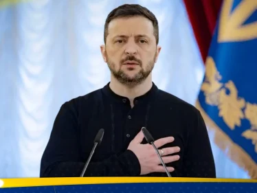 تقارير تتحدث عن وجهة زيلينسكي المحتملة في حال فراره - وكالة ستيب نيوز