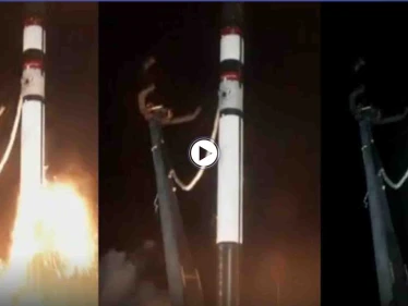 بالفيديو|| بعد الصاروخ الصيني.. شركة روكيت تاب الأمريكية تعلن فقدانها السيطرة على صاروخ فضائي جديد