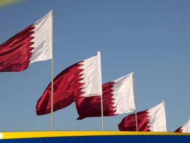 قطر تؤكد ضغطها على حماس لتسليم سلاحها قطر تؤكد ضغطها على حماس لتسليم سلاحها - وكالة ستيب نيوز