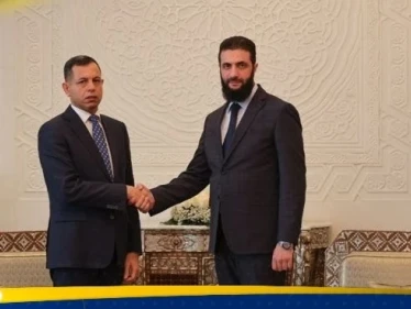 الوفد العراقي إلى دمشق يكشف تفاصيل اجتماعه مع أحمد الشرع