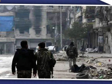 عصابة تعتدي على إمرأة وحيدة في حلب بـ "الضرب الوحشي"