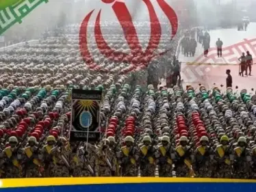 الحرس الثوري الإيراني يكشف ماذا فعل بسفينتين في مضيق هرمز - وكالة ستيب نيوز