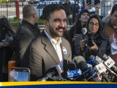 عقب فوزه بمنصب عمدة نيويورك.. زهران ممداني يهاجم ترامب - وكالة ستيب نيوز