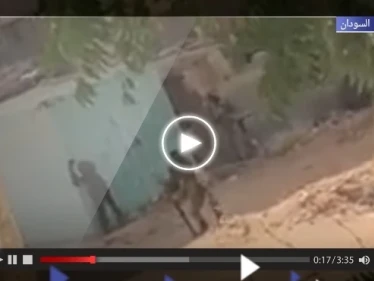 بالفيديو|| اشتباكات في الخرطوم.. وقوات الدعم السريع: تعرضنا لاعتداء جبان من الجيش