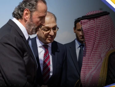الرئيس السوري بشار الأسد يستقبل وزير الخارجية السعودي بدمشق