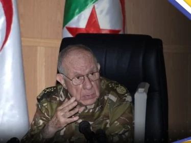 قائد الجيش الجزائري يصدر تحذيراً من "جماعات تخريبية" في البلاد
