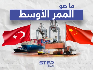 الممر الأوسط بديل الممر الشمالي الرابط بين الصين وأوروبا.. تعرف عليه
