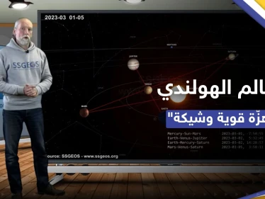حدد زمانها ومكانها.. العالم الهولندي يتنبأ مجدداً بـ "هزّة قوية" وشيكة