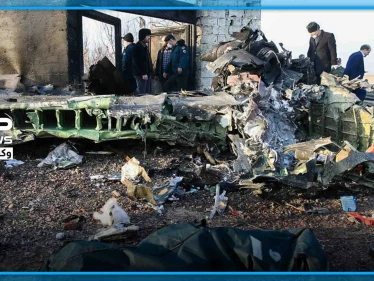 تفاصيل جديدة حول حادثة الطائرة الأوكرانية.. وطهران عاجزة
